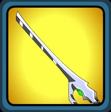 Silver Rapier