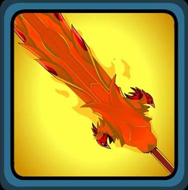 Phoenix Greatsword