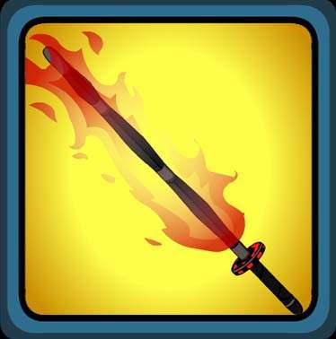 Real Infinite Shinai