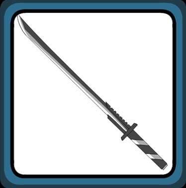 Iron Arrow Ninjato Iron Arrow Ninjato