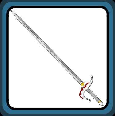 Fancy Rapier