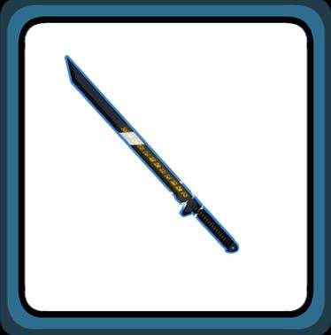 S2 Enchanted Katana Kusanagi