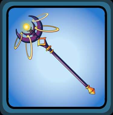 S57 Staff of Twilights Curse