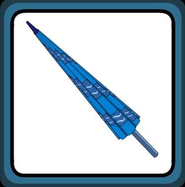 River Battle Umbrella