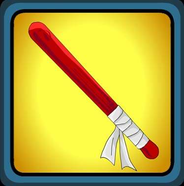 2011 Carnival Red Bachi