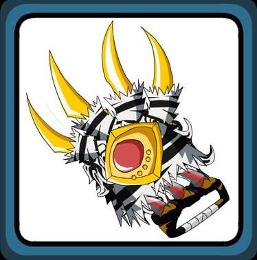 Byakko Claw: Shishi Jinrai