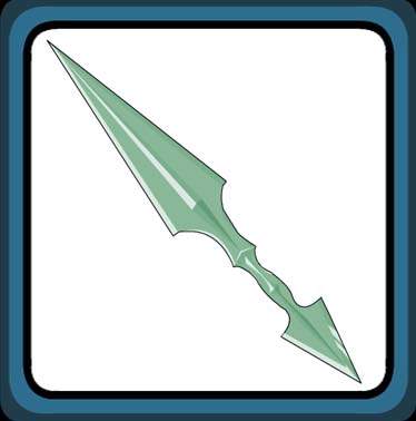 Bronze Kunai Bronze Kunai