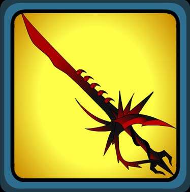 Crimson Rupture Edge