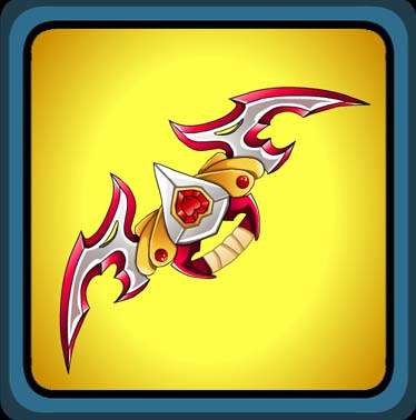 Perfect Smelted Chakram