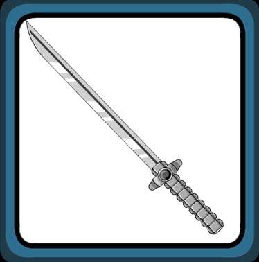 Machine Silver Blade Machine Silver Blade