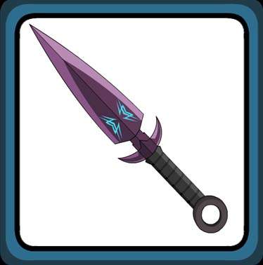 Mumei Kunai