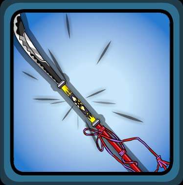 S6 Ancient Enchanted Spear Matsukaze S6 Ancient Enchanted Spear Matsukaze