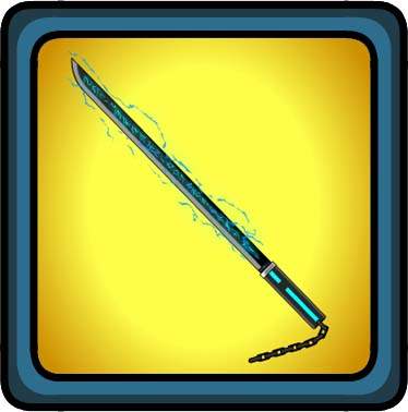 Sword of Avenger