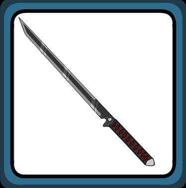 Dark Iron Knife Dark Iron Knife