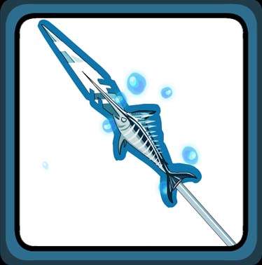 Enchanted Spear Nanakiri