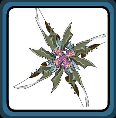 Yonkami Shuriken: Hokuto Genbu 