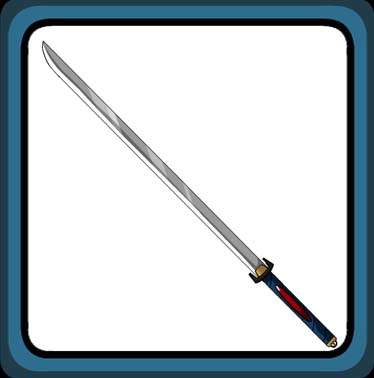 Ash Ninjato Ash Ninjato