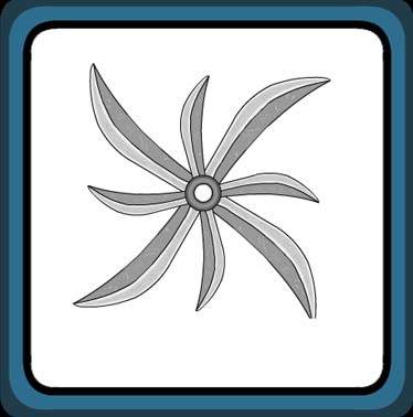 Eight Blade Shuriken