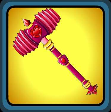 Love Seeker Mallet (II) Love Seeker Mallet (II)