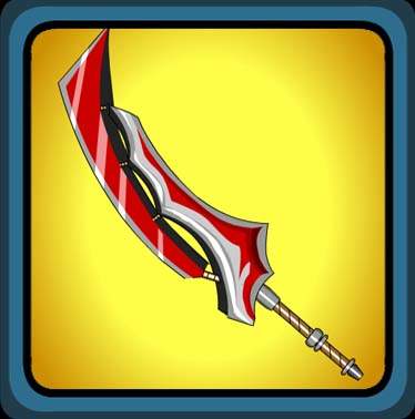 Senior Kari Great Sword