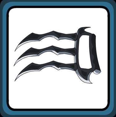 Carbon Spirit Claw Carbon Spirit Claw