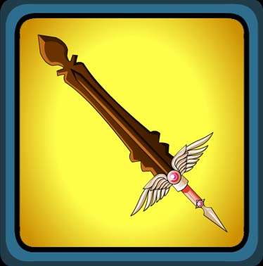 Chocolate Sweets Sword