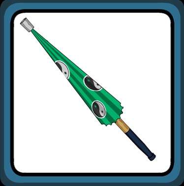 Taiji Battle Umbrella Taiji Battle Umbrella