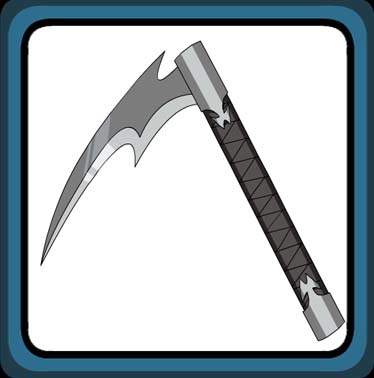 Black Ripper Sickle Black Ripper Sickle