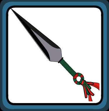 Arrow Head Kunai Ex Arrow Head Kunai Ex