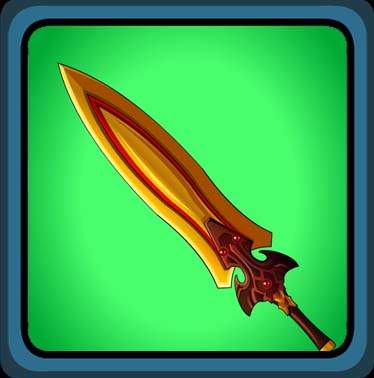 S3 Shining Broadsword