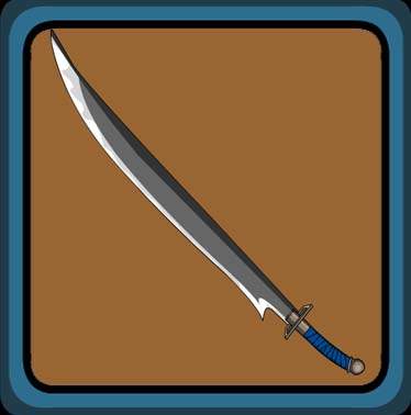 Fisher Broadsword