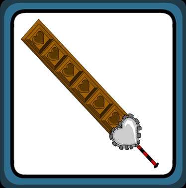Chocolate Sword
