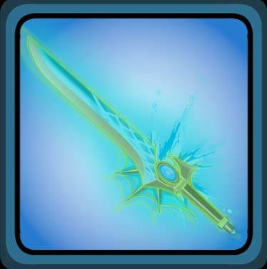 S55 Sword of the Sea Bringer S55 Sword of the Sea Bringer