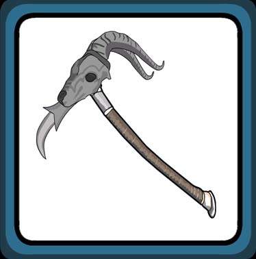 Sheep Head Sickle