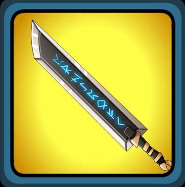 Subtle Ninja Blade