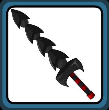 Carbon Scales Blade Carbon Scales Blade