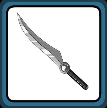 Ginzo Spiral Dagger
