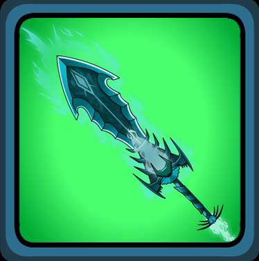 S8 Abaddon's Blade