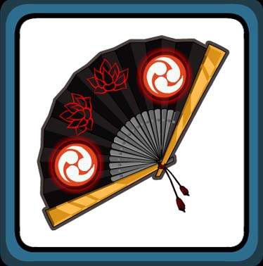 Ninja War Fan