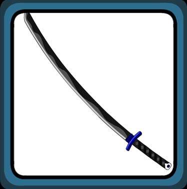 Dark Soul Katana