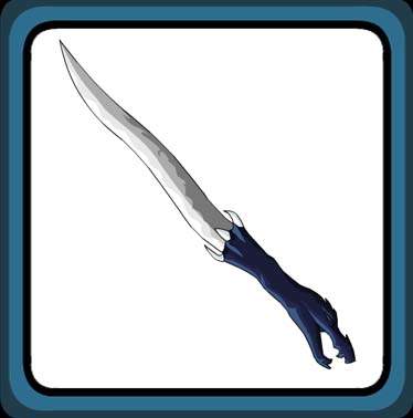 Evil Snake Knife