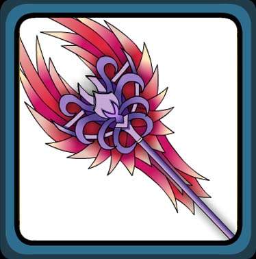 Cursed Staff of the Kraken II