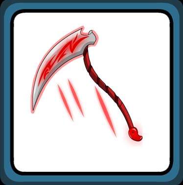 Burning Yanki Sickle