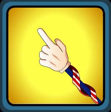 Stick of Direction