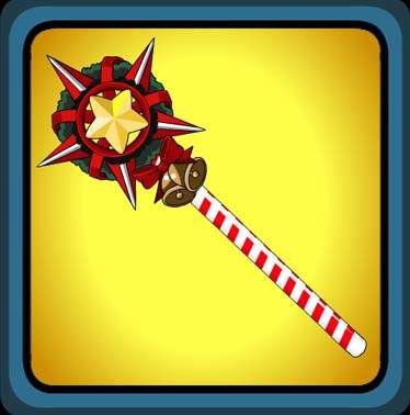 Christmas Star Scepter Christmas Star Scepter