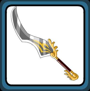 Gaisen Broadsword
