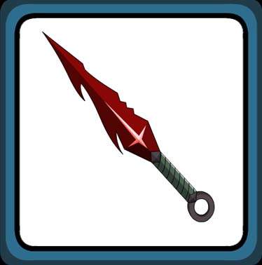 Bloody Kunai Bloody Kunai