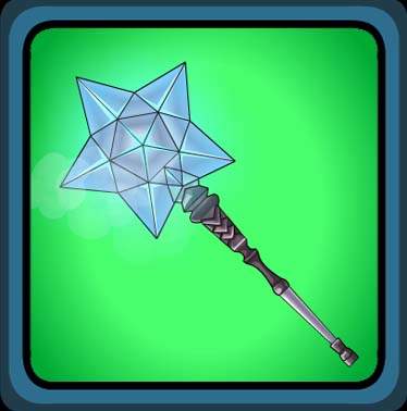 S3 Wintry Spiked Club