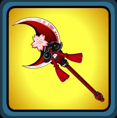 Sakura Blood Sickle