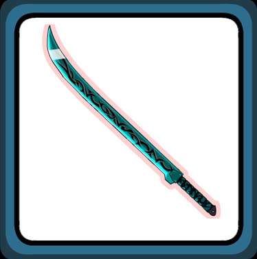 S4 Ancient Enchanted Katana Anakasumi